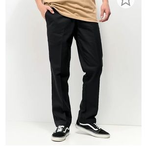 Men’s Dickies 894 Work Pants Black size 32x32